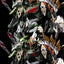 Motor Nuclear MNP-XH17 Ma Chao Metal Frame Model Kit