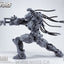 NONZERO STUDIO (Hemoxian) 1/10 Over Zero Series Boxer Baki Model Kit