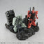 MegaHouse RM series G structure Mobile Suit Gundam【GS02M】 The abandoned buildings in New Yark city (Material Color Edition)