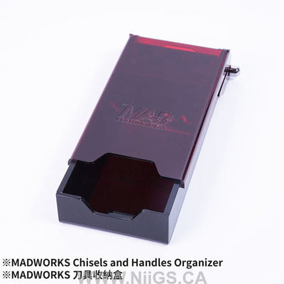 Madworks MH-22 CHISEL HANDLE DESKTOP ORGANIZER (S)