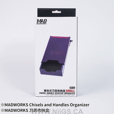 Madworks MH-22 CHISEL HANDLE DESKTOP ORGANIZER (S)