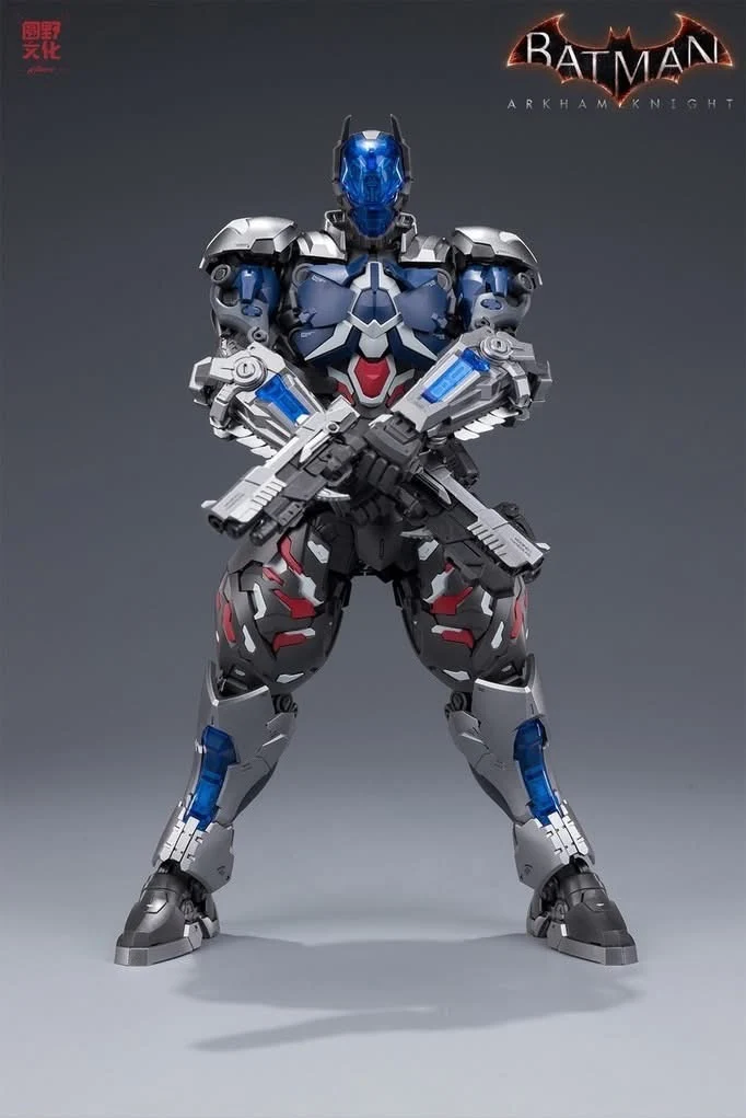 NONZERO STUDIO (Hemoxian) x DC Over Zero Series 1/10 Arkham Knight Batman Model Kit
