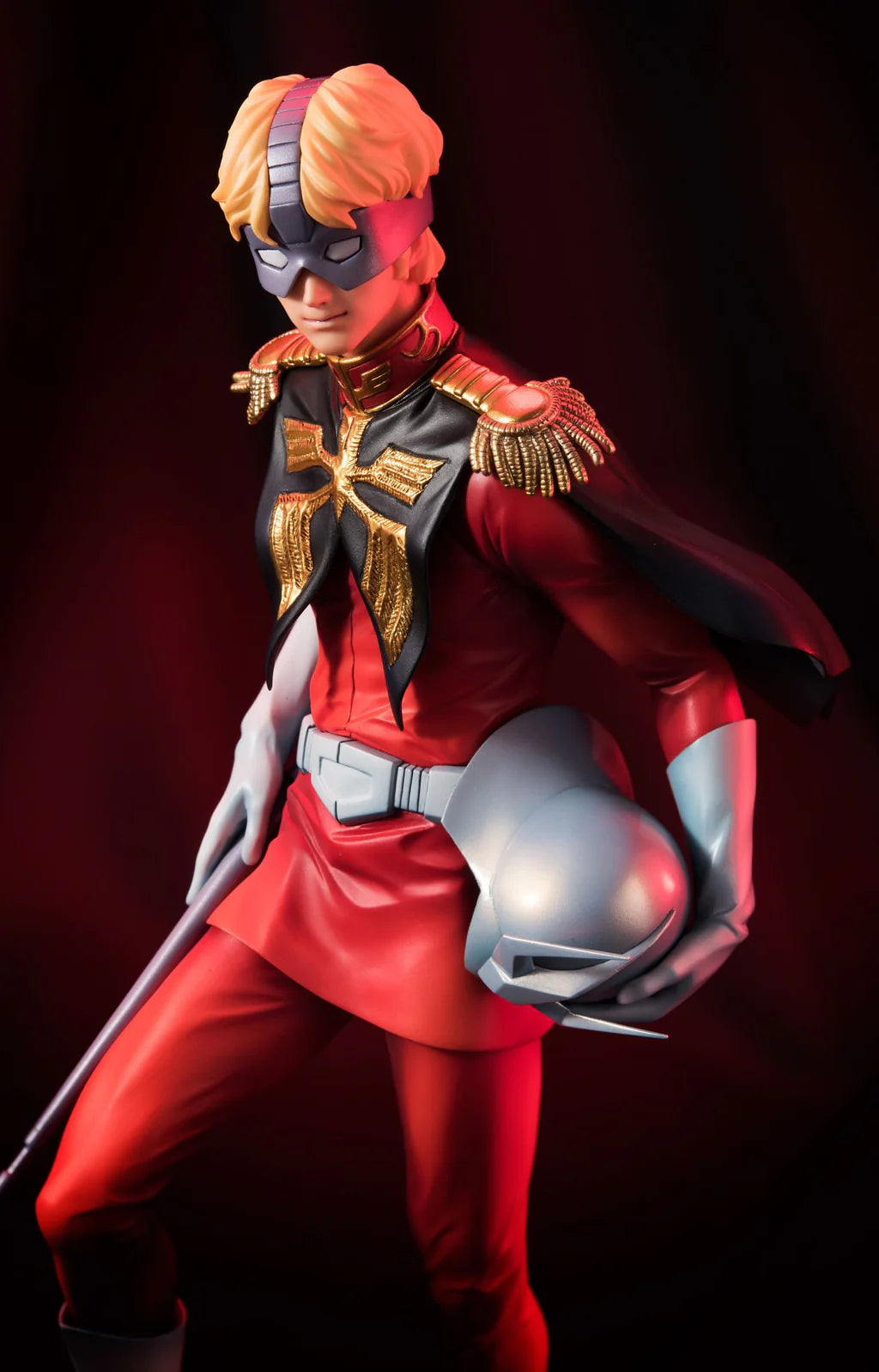 Megahouse GGG 1/8 Mobile Suit Gundam Char Aznable