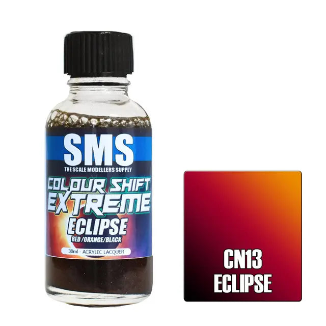 SMS Colour Shift Acrylic Lacquer