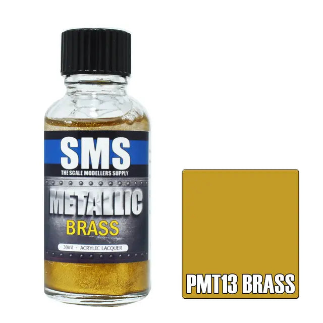SMS Premium Metallic 30ml