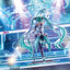 Eastern Model SHENGGE SOSKILL X Hatsune Miku "Sing For The Future" Plastic Model Kit