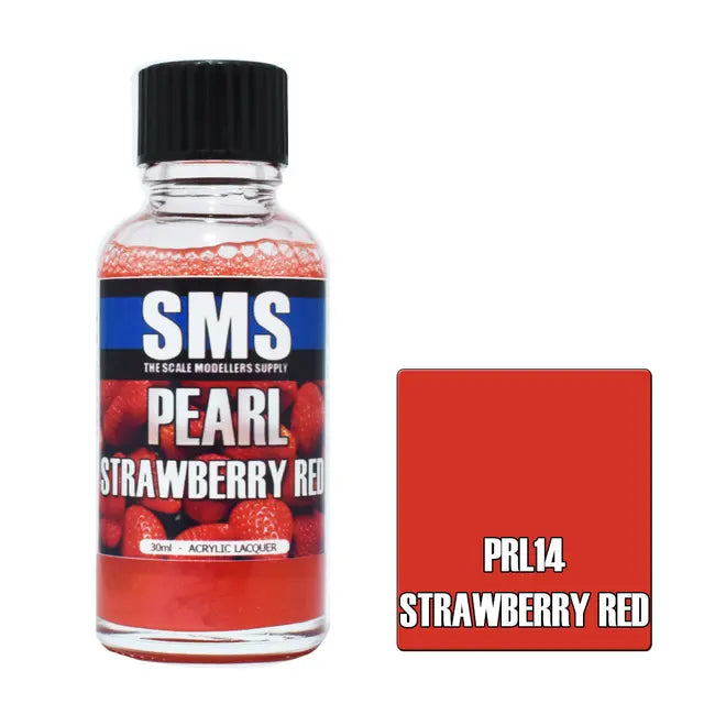 SMS Pearl Acrylic Lacquer