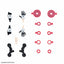 BANDAI HOBBY 30MS OPTION PARTS SET 20(FLOAT UNIT) [COLOR B]