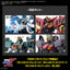 GUNDAM DECAL152 AFTER WAR GUNDAM X MULTIUSE ①