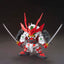 BANDAI Hobby BB389 Sengoku Astray Gundam