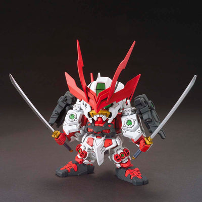 BANDAI Hobby BB389 Sengoku Astray Gundam