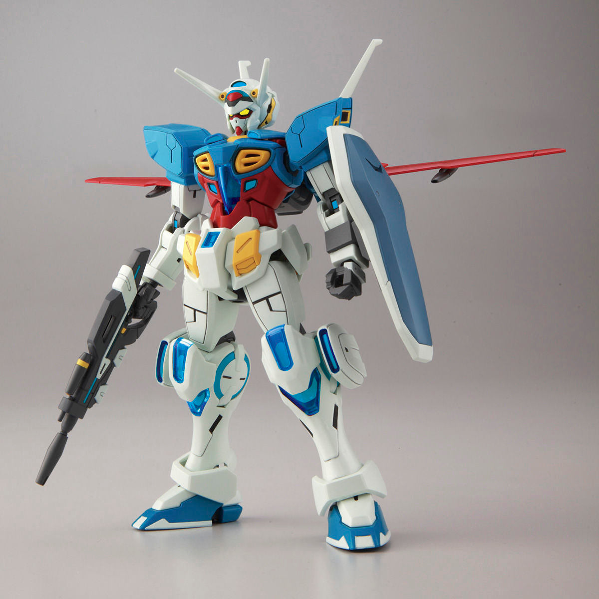 BANDAI Hobby HG 1/144 Gundam G-Self