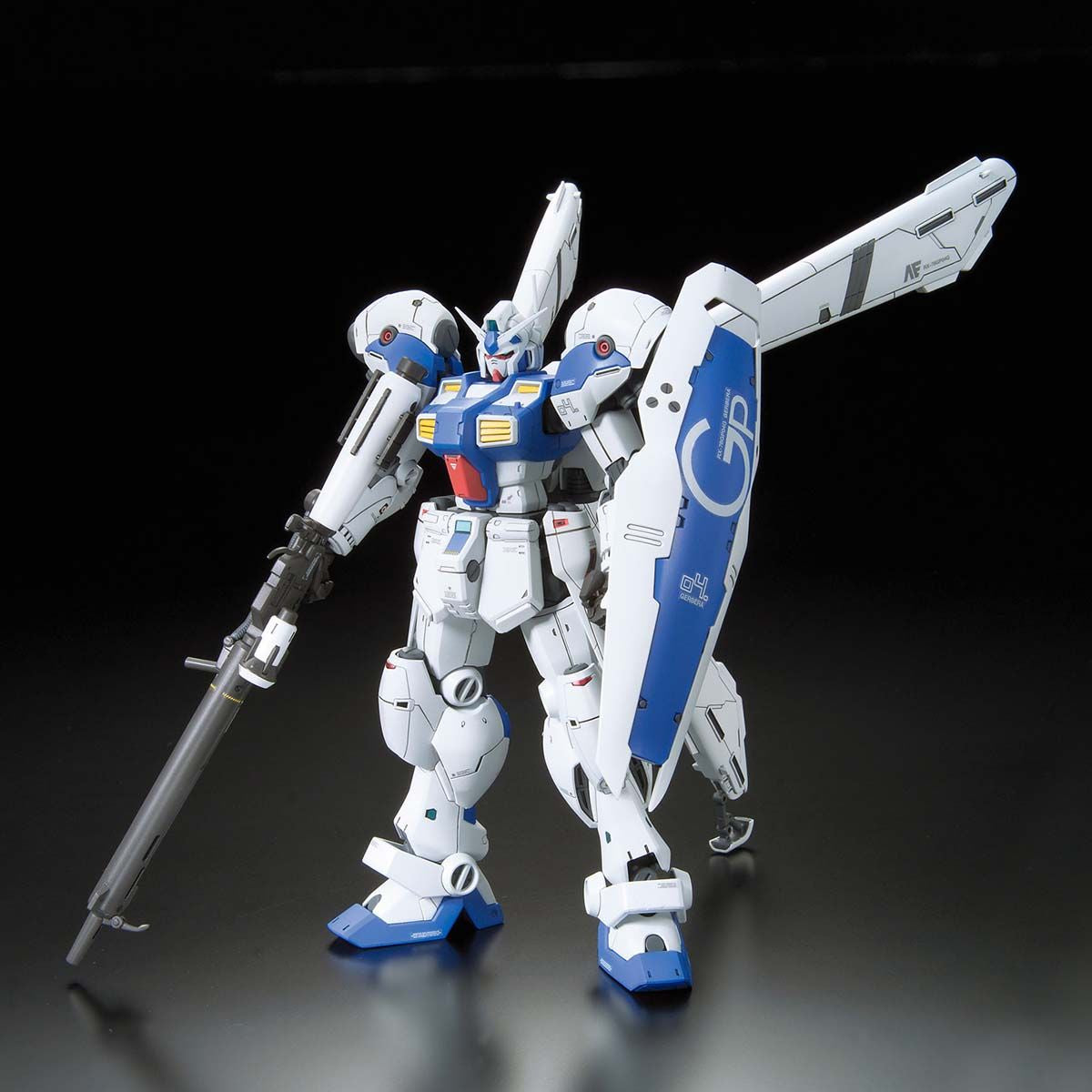 BANDAI Hobby RE 1/100 Gundam GP04 Gerbera