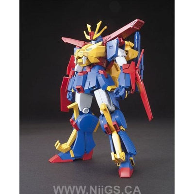 BANDAI Hobby HGBF 1/144 Gundam Tryon 3