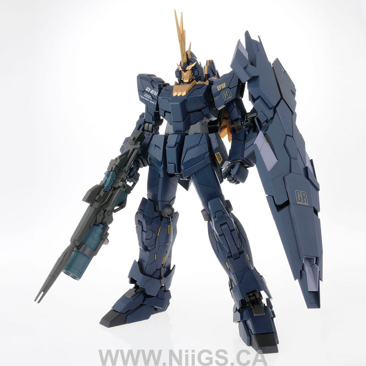 PG 1/60 Perfect Grade RX-0[N] Unicorn Gundam 02 Banshee Norn