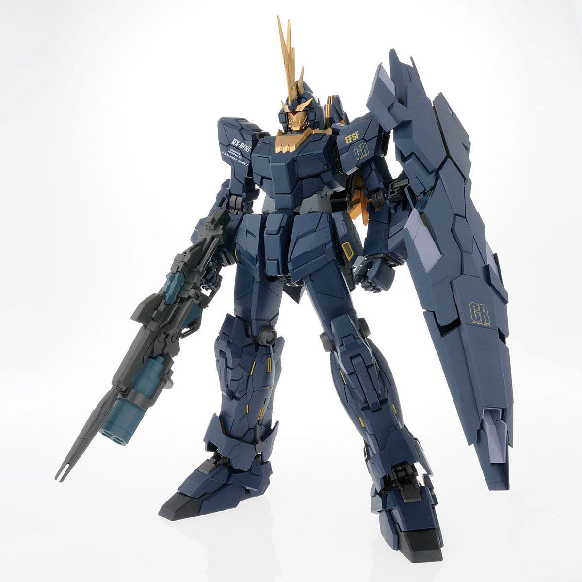 PG 1/60 Perfect Grade RX-0[N] Unicorn Gundam 02 Banshee Norn