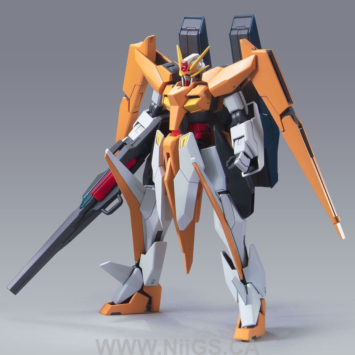 BANDAI HOBBY HG 1/144 #50 Arios Gundam GNHW/R