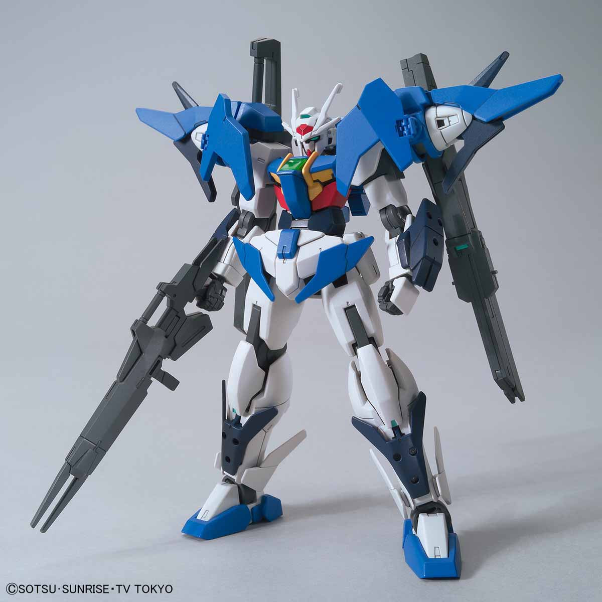 BANDAI HOBBY HGBD 1/144 GUNDAM 00 SKY
