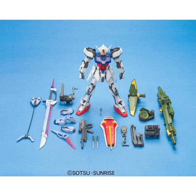 BANDAI Hobby MG Launcher & Sword Strike Gundam