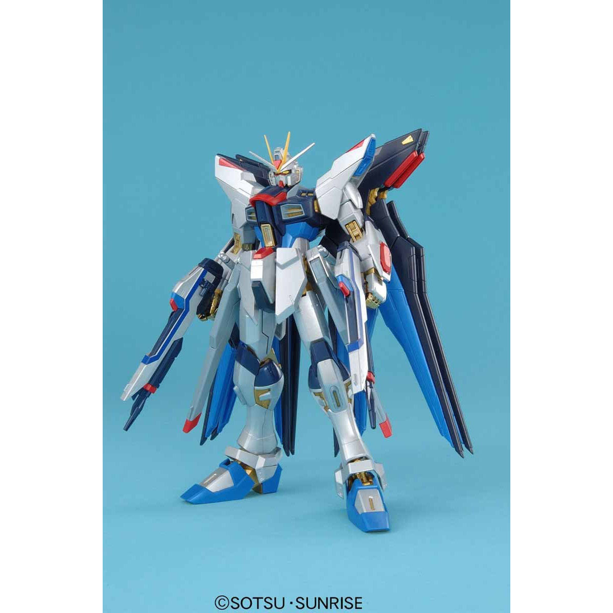 BANDAI Hobby MG Strike Freedom Gundam EXF