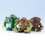 BANDAI Hobby BB238 Gogg & Acguy & Zock