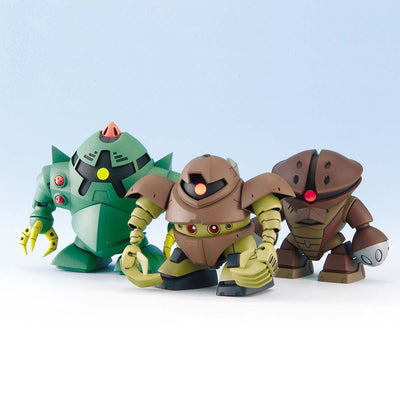 BANDAI Hobby BB238 Gogg & Acguy & Zock