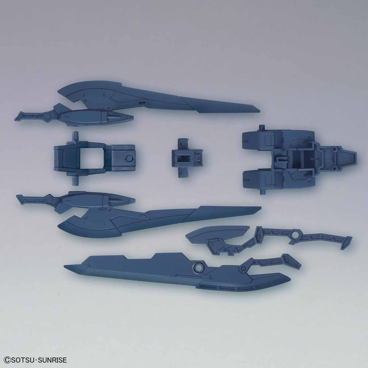 BANDAI Hobby HGBD:R 1/144 MARSFOUR WEAPONS