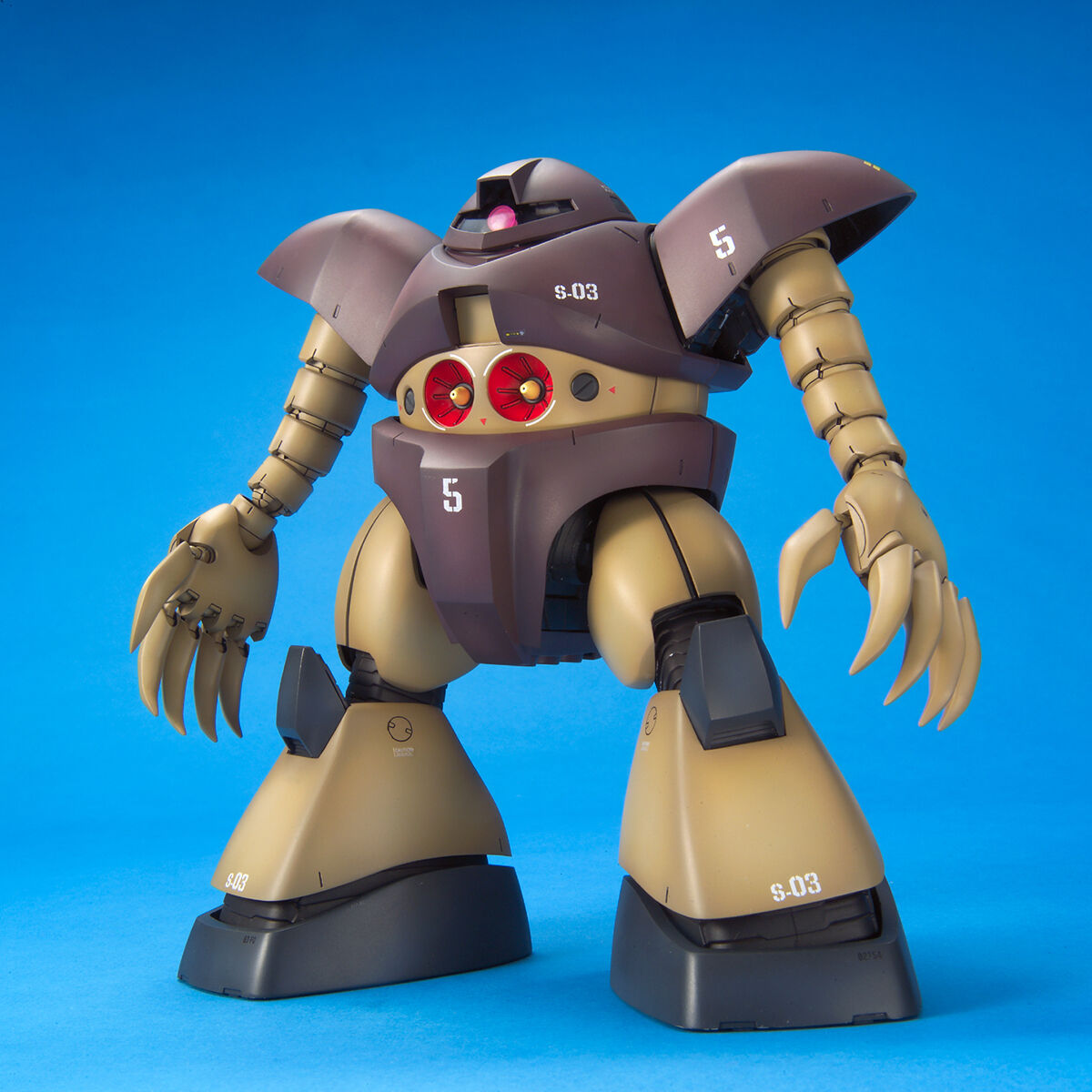 BANDAI Hobby MG MSM-03 Gogg