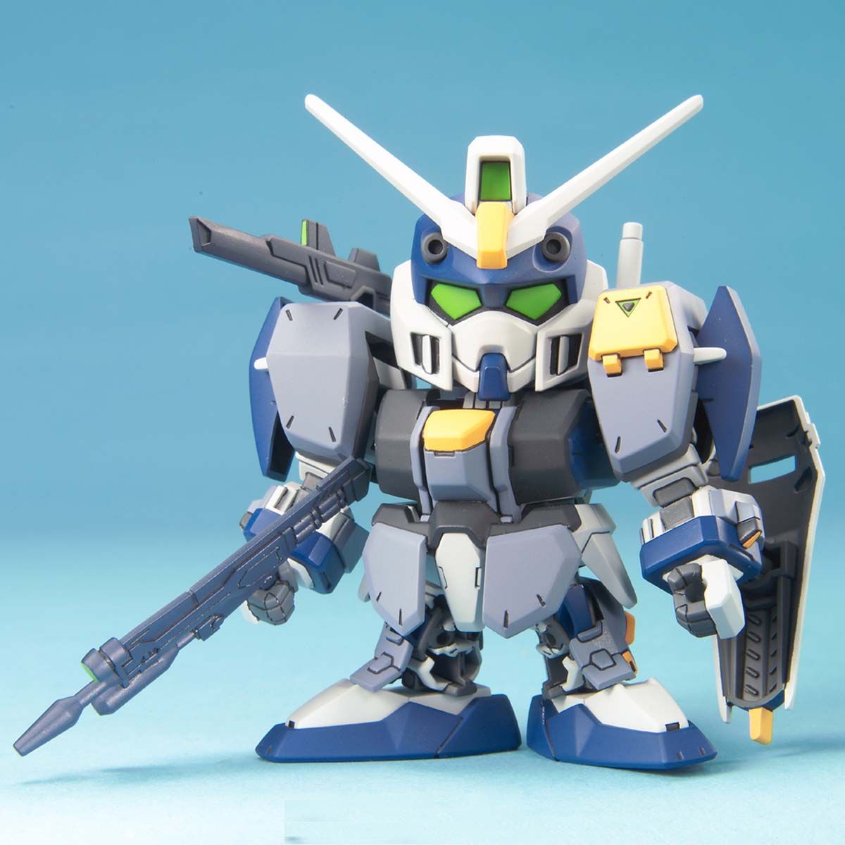 BANDAI HOBBY BB276 Duel Gundam