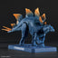 BANDAI New Dinosaur Plastic Model Kit Brand Stegosaurus