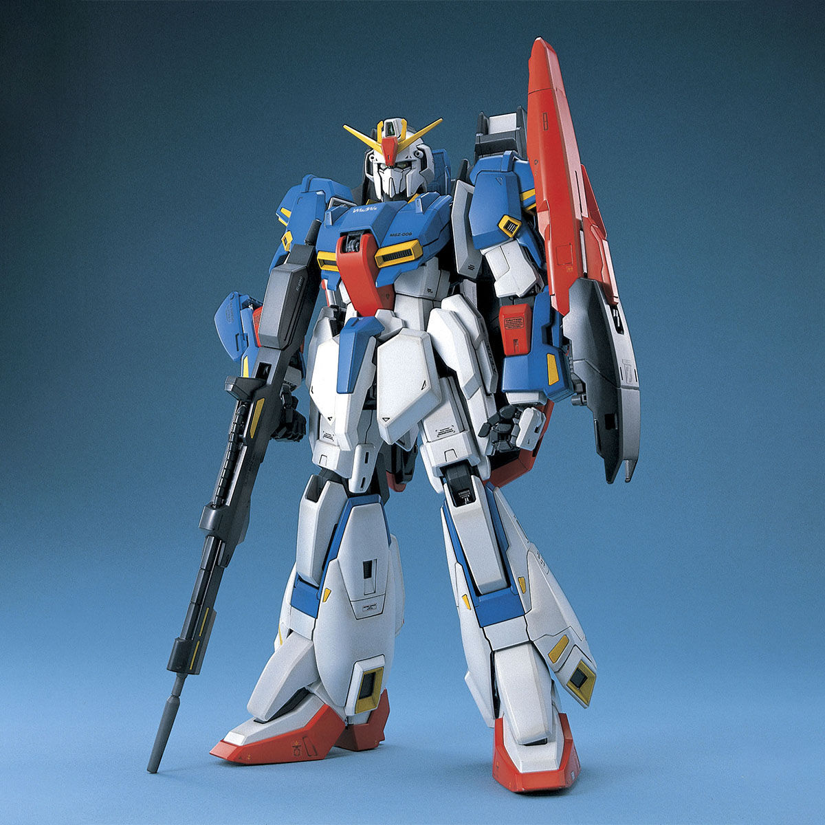 PG 1/60 Perfect Grade MSZ-006 Z Gundam