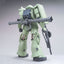 BANDAI HOBBY Mega Size Model - 1/48 Scale Zaku 2