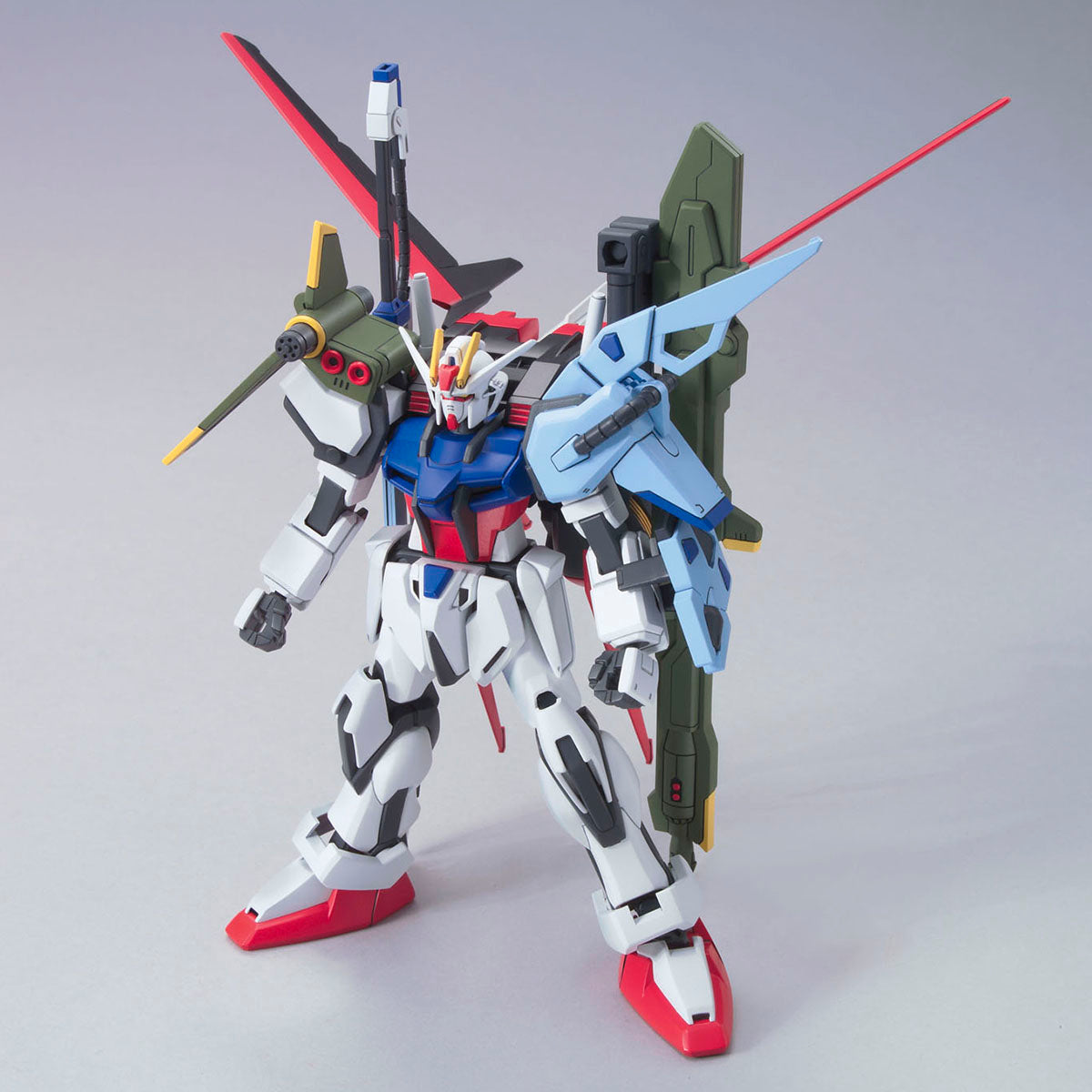 BANDAI Hobby HG 1/144 R17 Perfect Strike Gundam