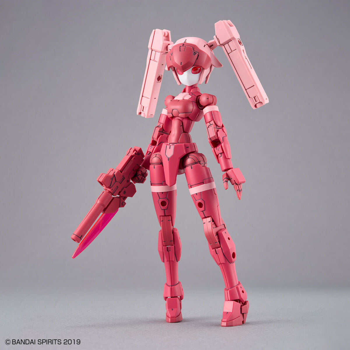 BANDAI 30MM 1/144 EXM-H15A ACERBY (TYPE-A)