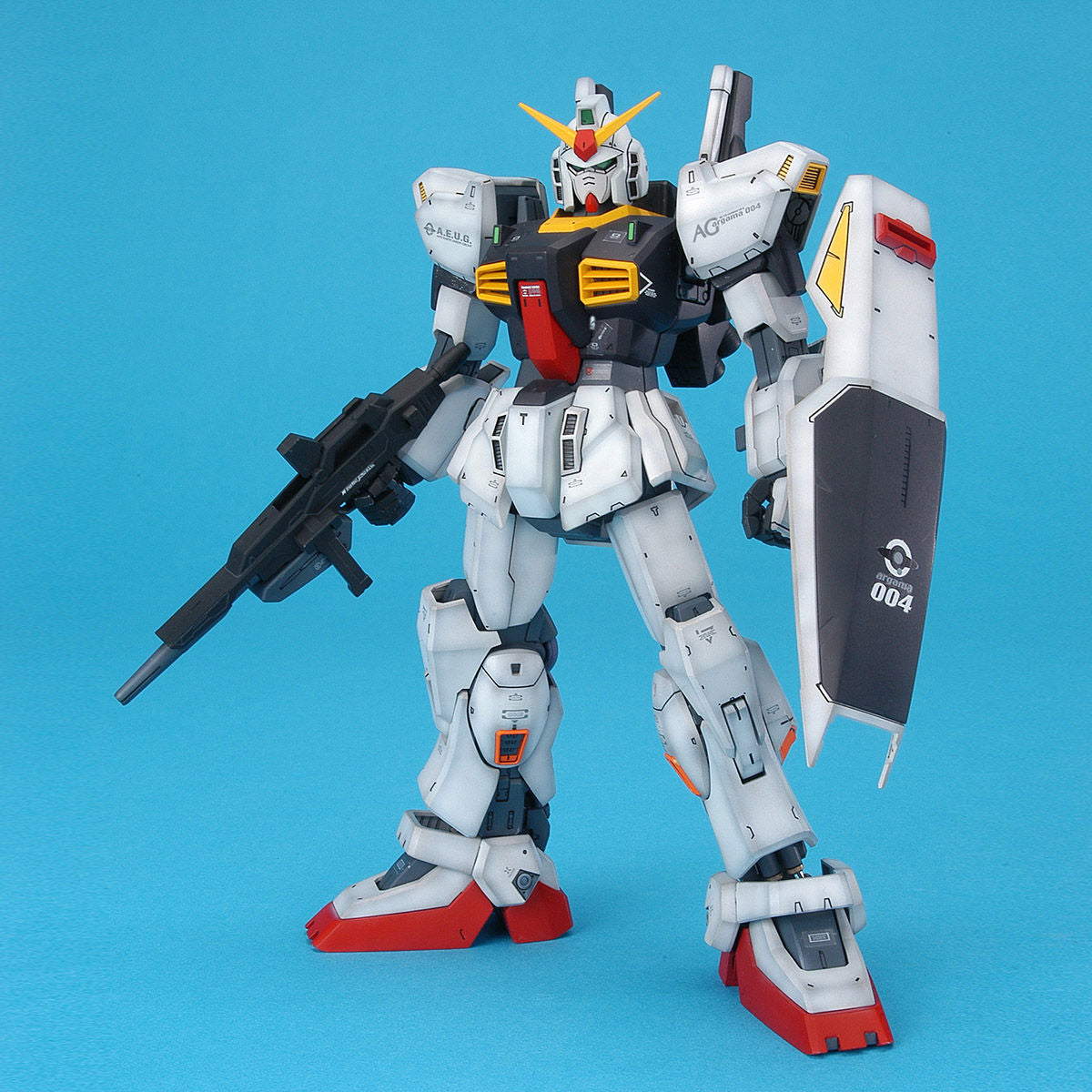 BANDAI Hobby MG RX-178 Gundam Mk II Ver.2.0