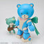 BANDAI HG 1/144 BEARGGUY OHANA & ALOHARO SET