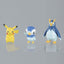 BANDAI Hobby Pokémon Model Kit EMPOLEON EVOLUTION SET