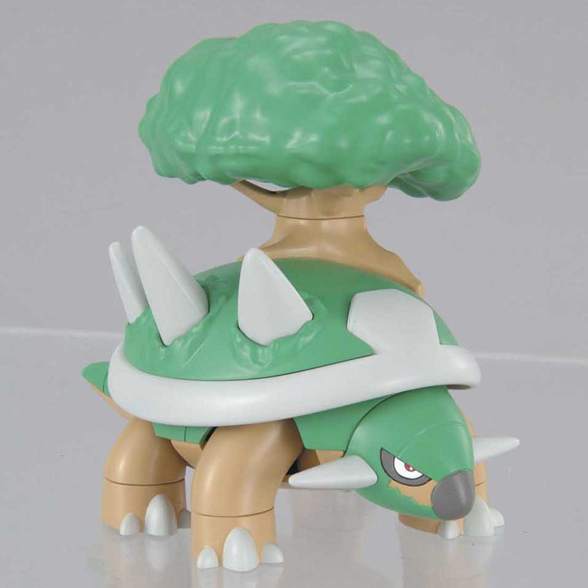 BANDAI Hobby Pokémon Model Kit TORTERRA EVOLUTION SET