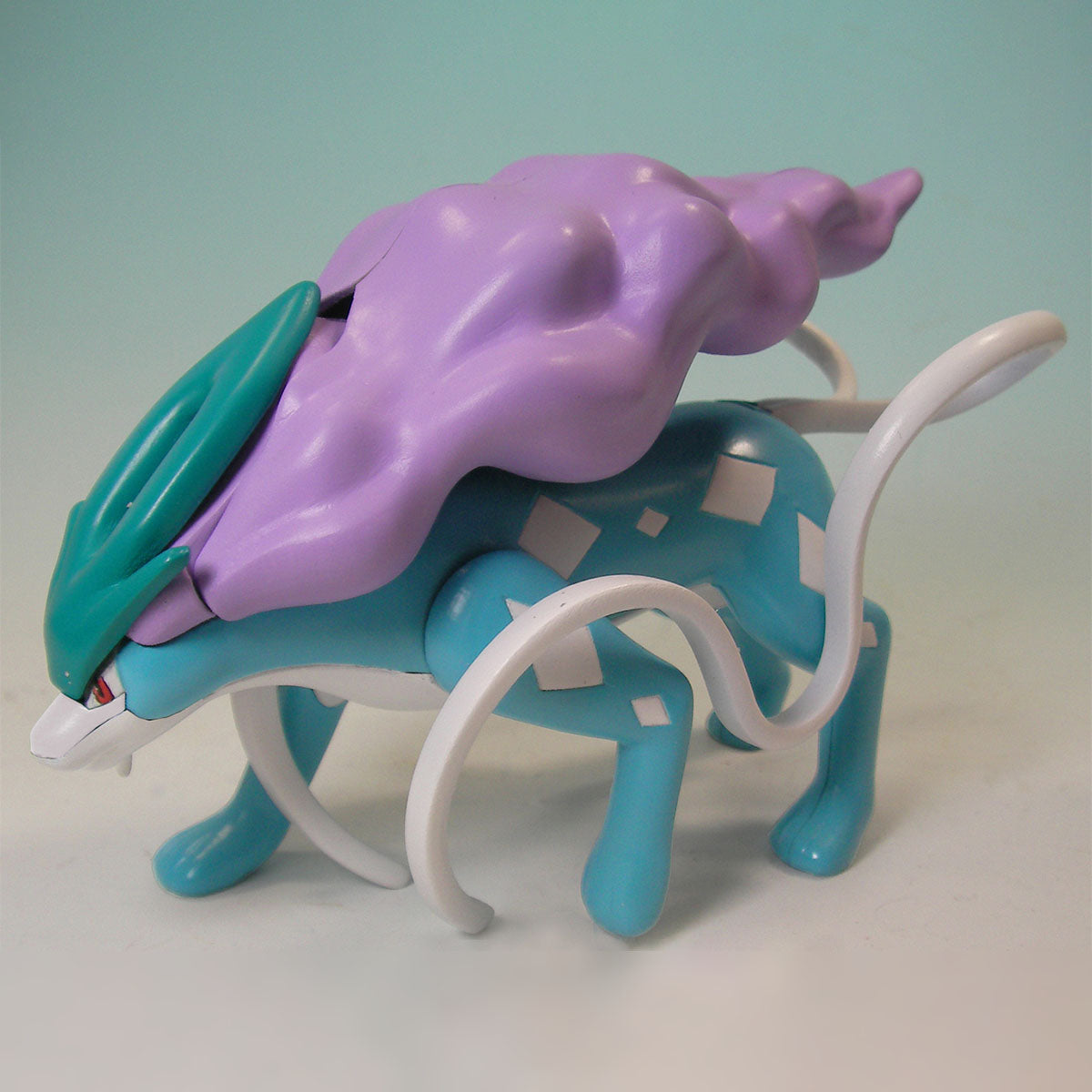 BANDAI Hobby Pokémon Model Kit SUICUNE