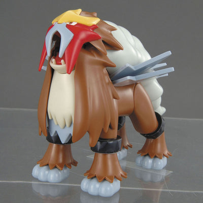 BANDAI Hobby Pokémon Model Kit ENTEI