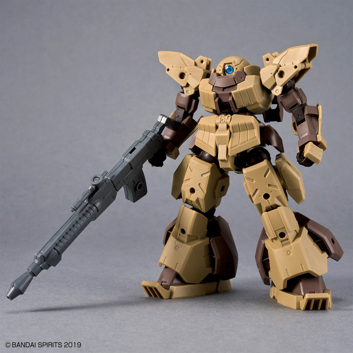 BANDAI Hobby 30MM 1/144 bEXM-28 REVERNOVA [BROWN]