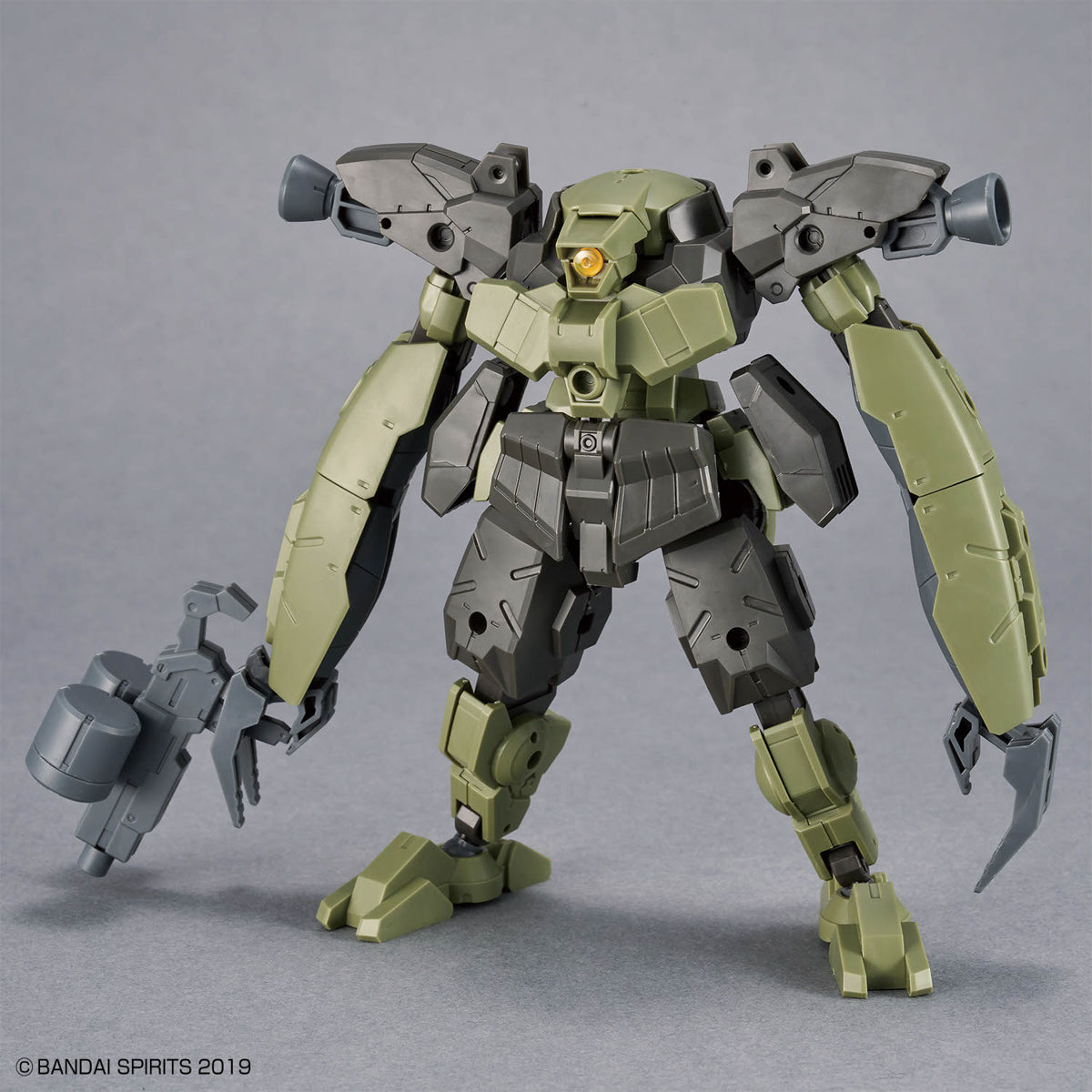 BANDAI Hobby 30MM 1/144 bEXM-29 GARDONOVA [GREEN]