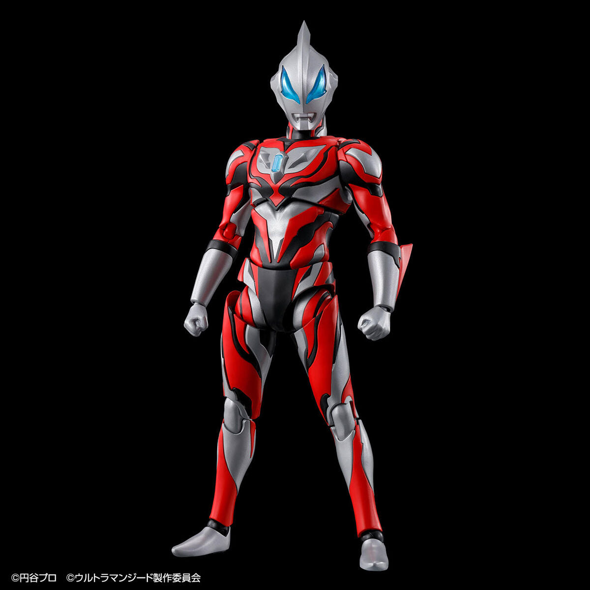 BANDAI Hobby Figure-rise Standard ULTRAMAN GEED PRIMITIVE