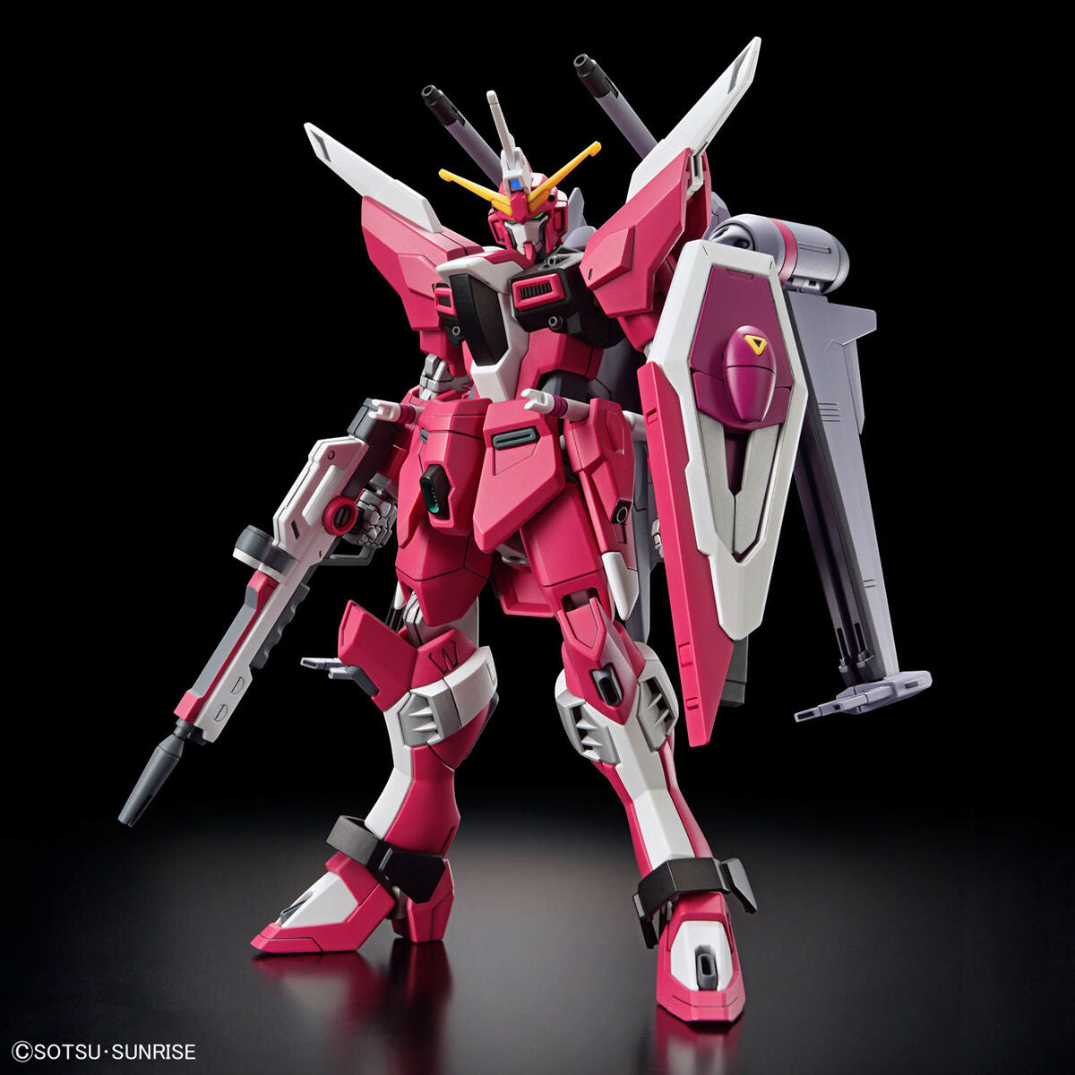 BANDAI Hobby HG 1/144 INFINITE JUSTICE GUNDAM TypeⅡ