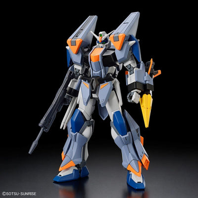 BANDAI Hobby HG 1/144 DUEL BLITZ GUNDAM