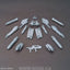 BANDAI Hobby OPTION PARTS SET GUNPLA 07 (POWERED ARMS POWEREDER)