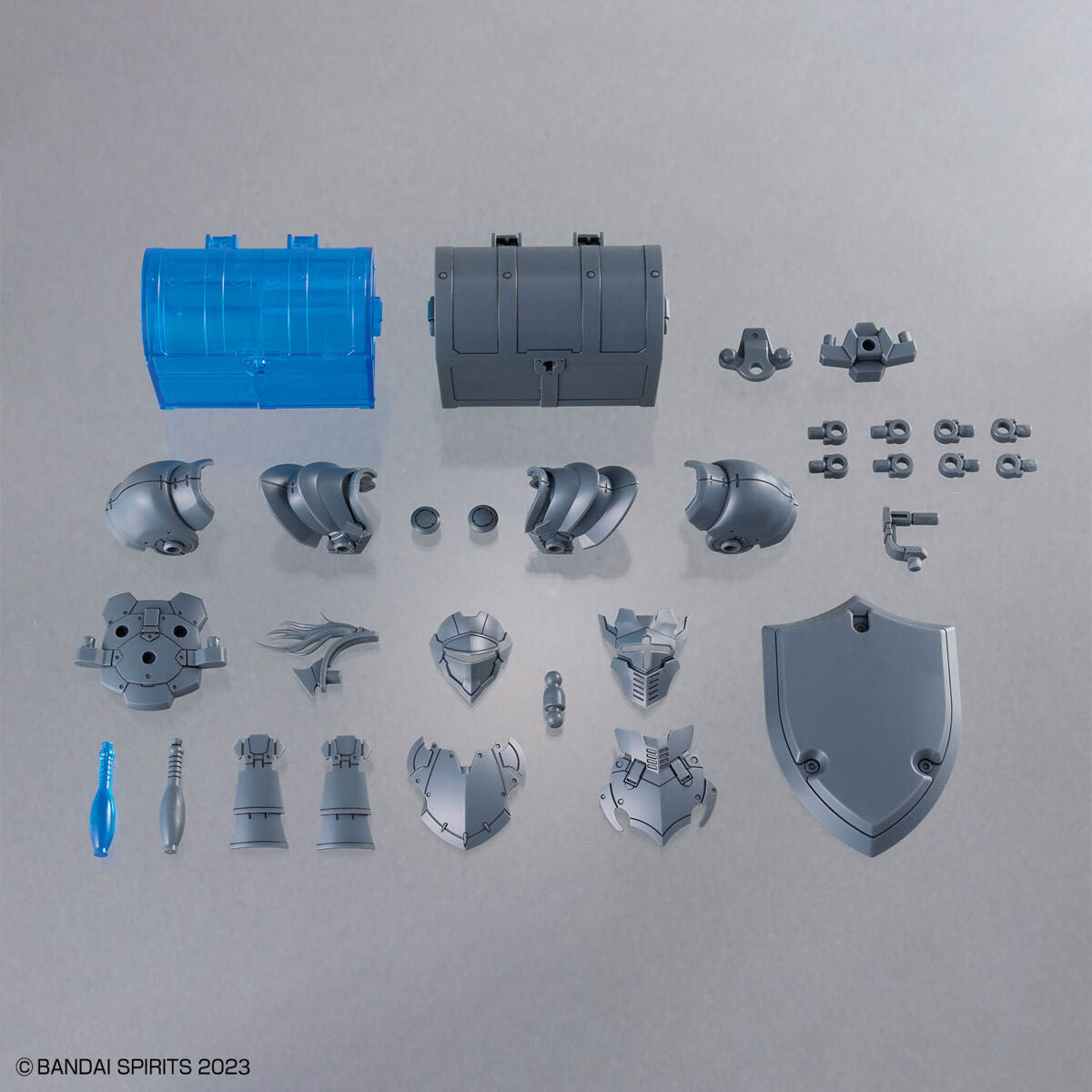 BANDAI Hobby 30MF ITEM SHOP 1 (KNIGHT OPTION)