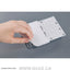 BANDAI Hobby CUSTOMIZE MATERIAL (DECORATION PARTS 1 GRAY)