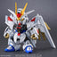 BANDAI Hobby SD GUNDAM CROSS SILHOUETTE MIGHTY STRIKE FREEDOM GUNDAM