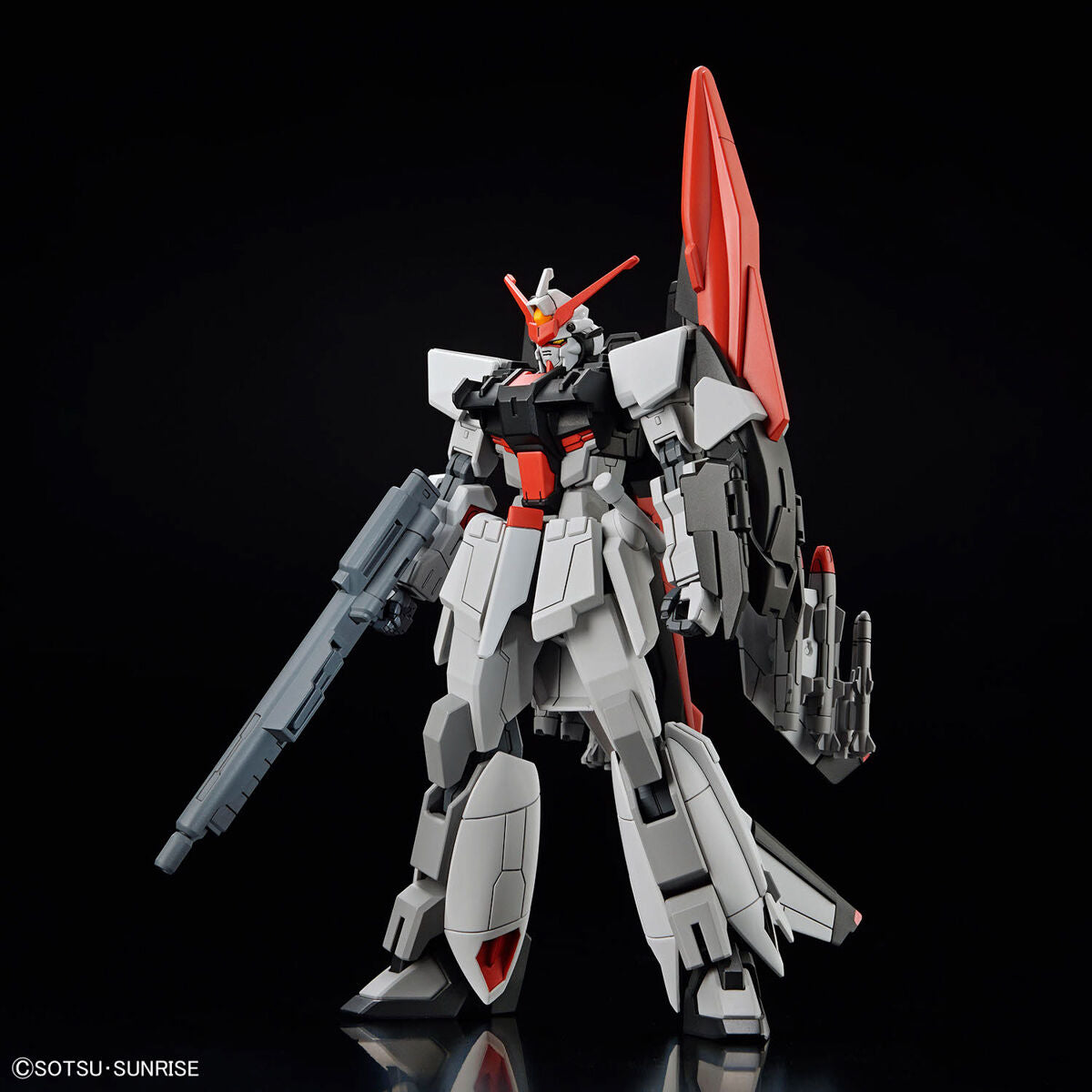 BANDAI Hobby HG 1/144 MURASAME KAI